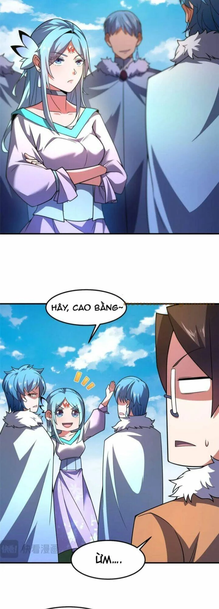 Thần Sủng Tiến Hóa Chapter 232 - Trang 4