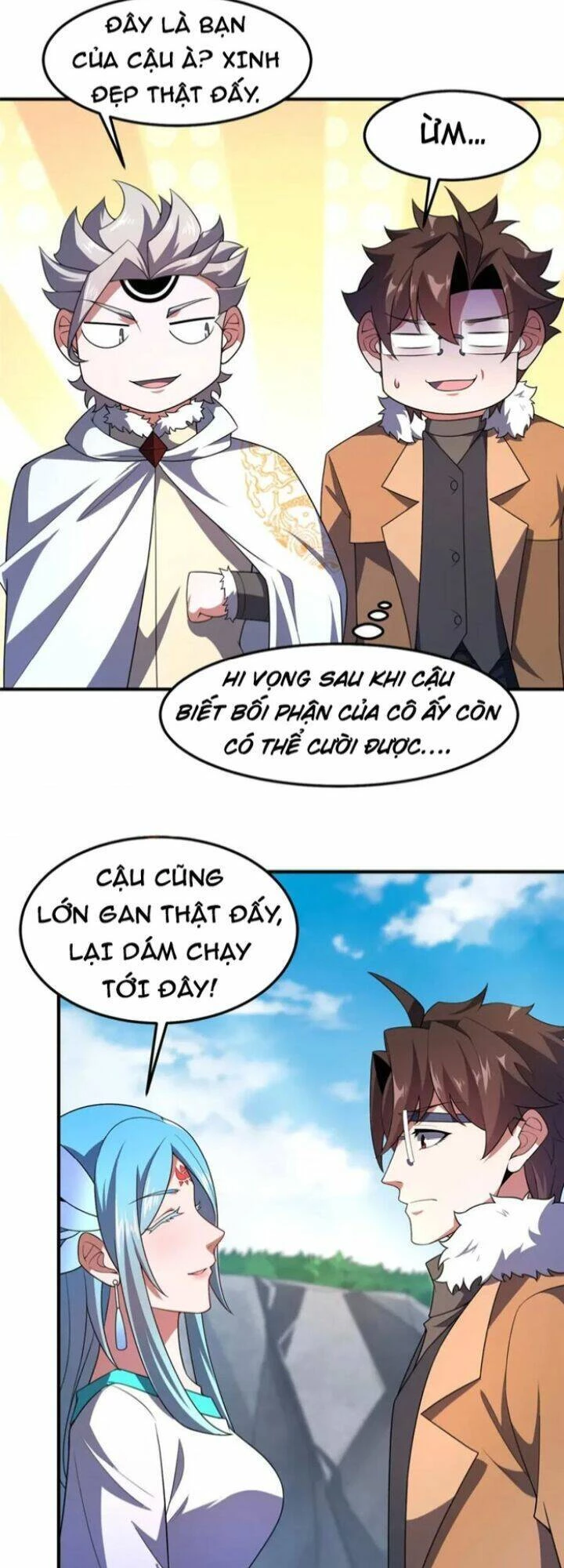 Thần Sủng Tiến Hóa Chapter 232 - Trang 4