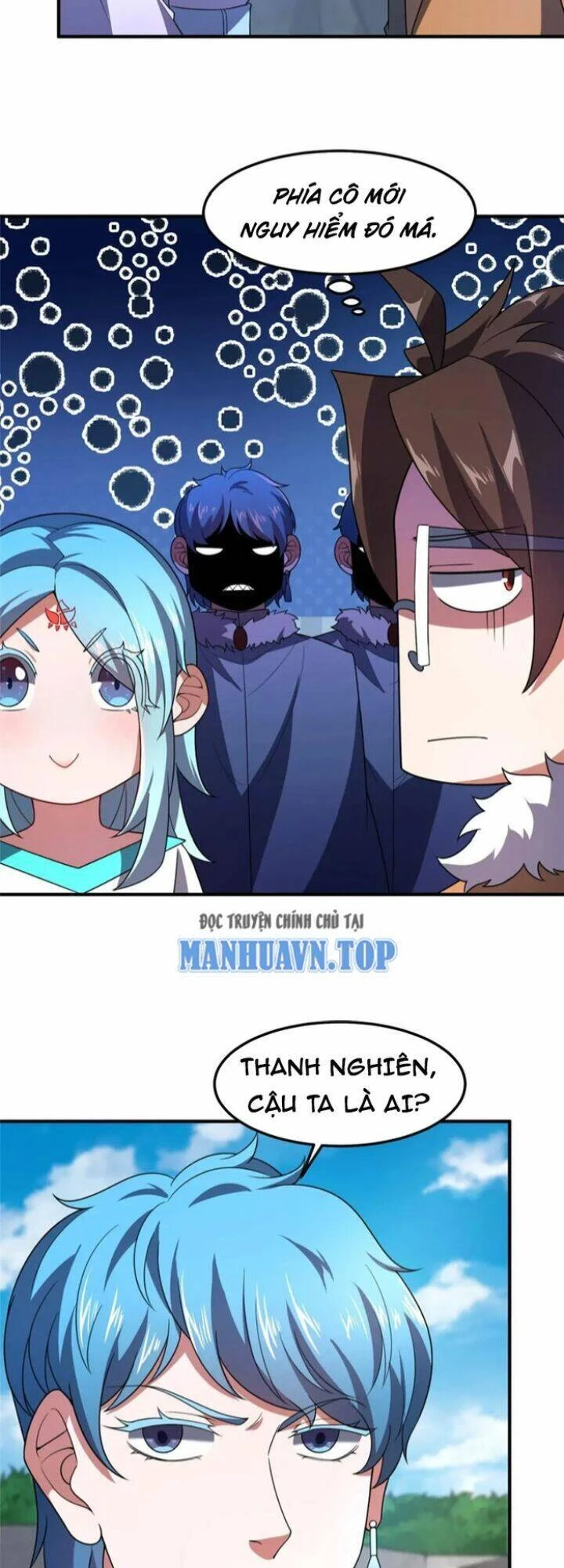 Thần Sủng Tiến Hóa Chapter 232 - Trang 4