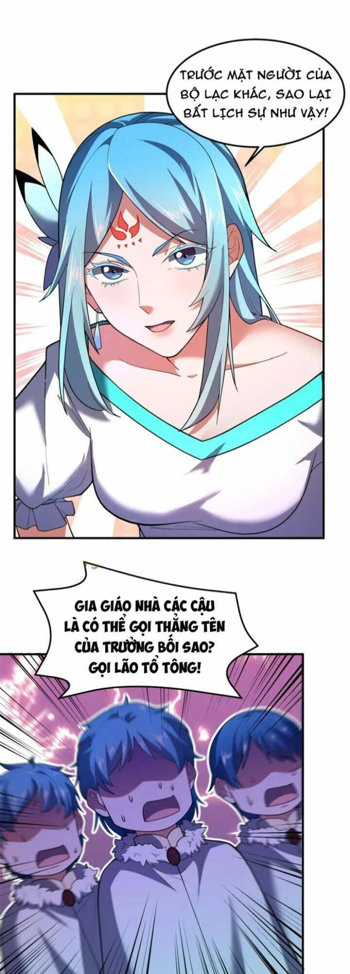Thần Sủng Tiến Hóa Chapter 232 - Trang 4