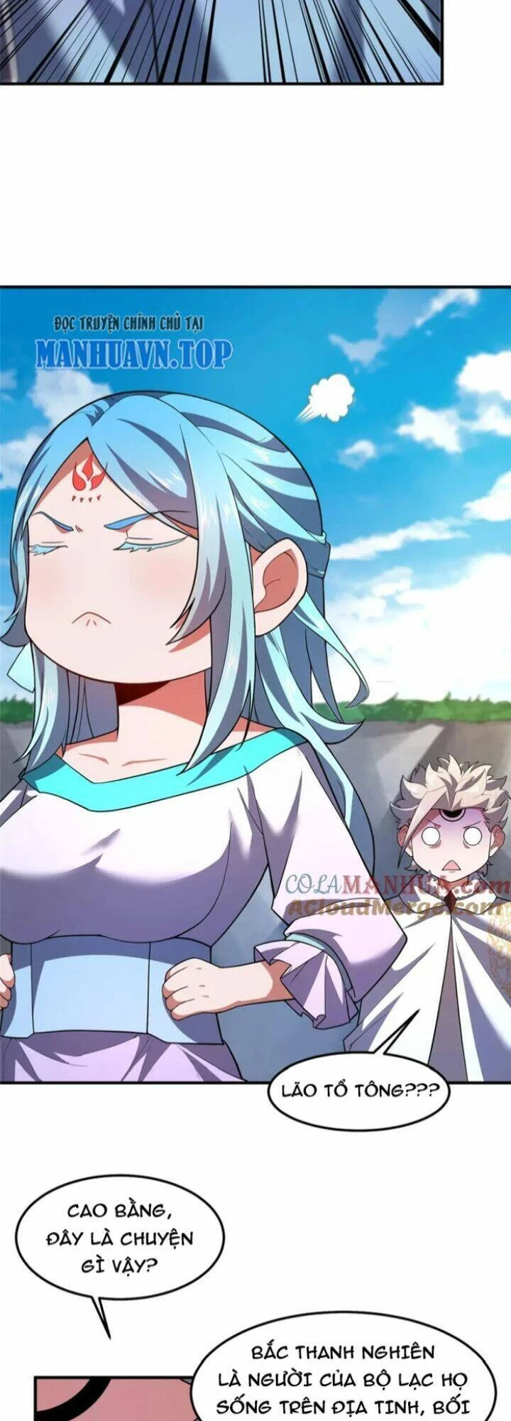 Thần Sủng Tiến Hóa Chapter 232 - Trang 4