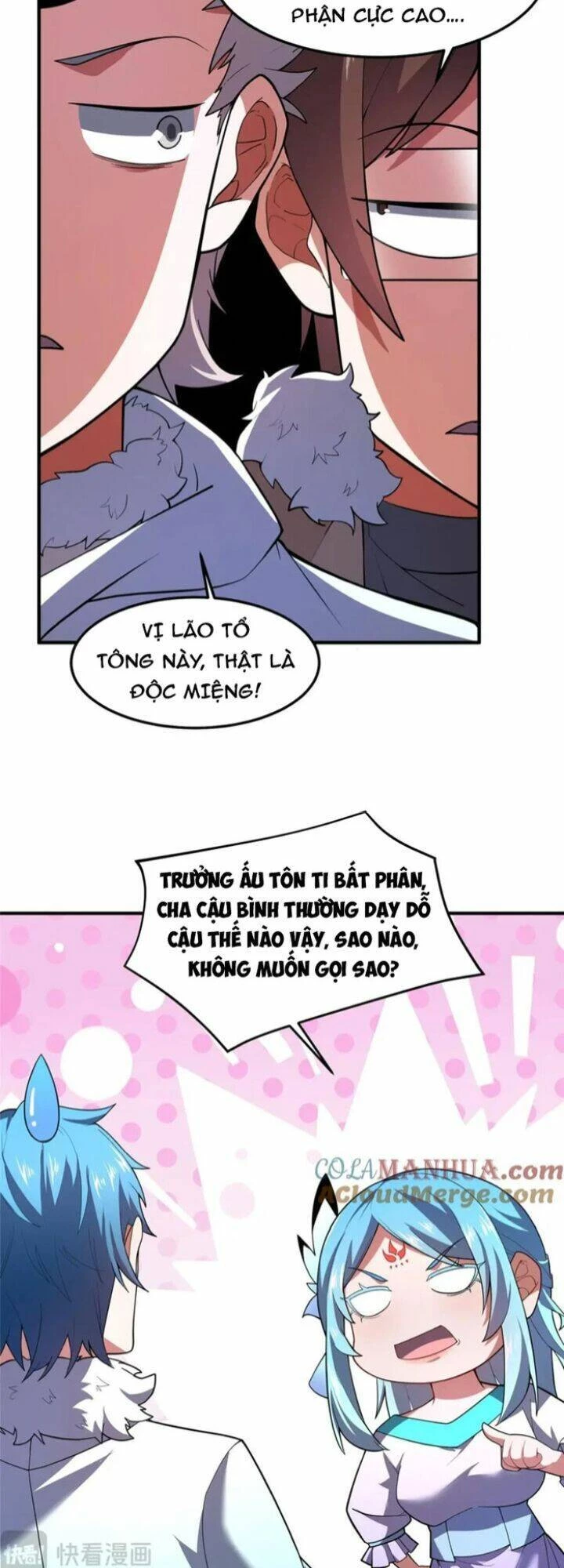Thần Sủng Tiến Hóa Chapter 232 - Trang 4