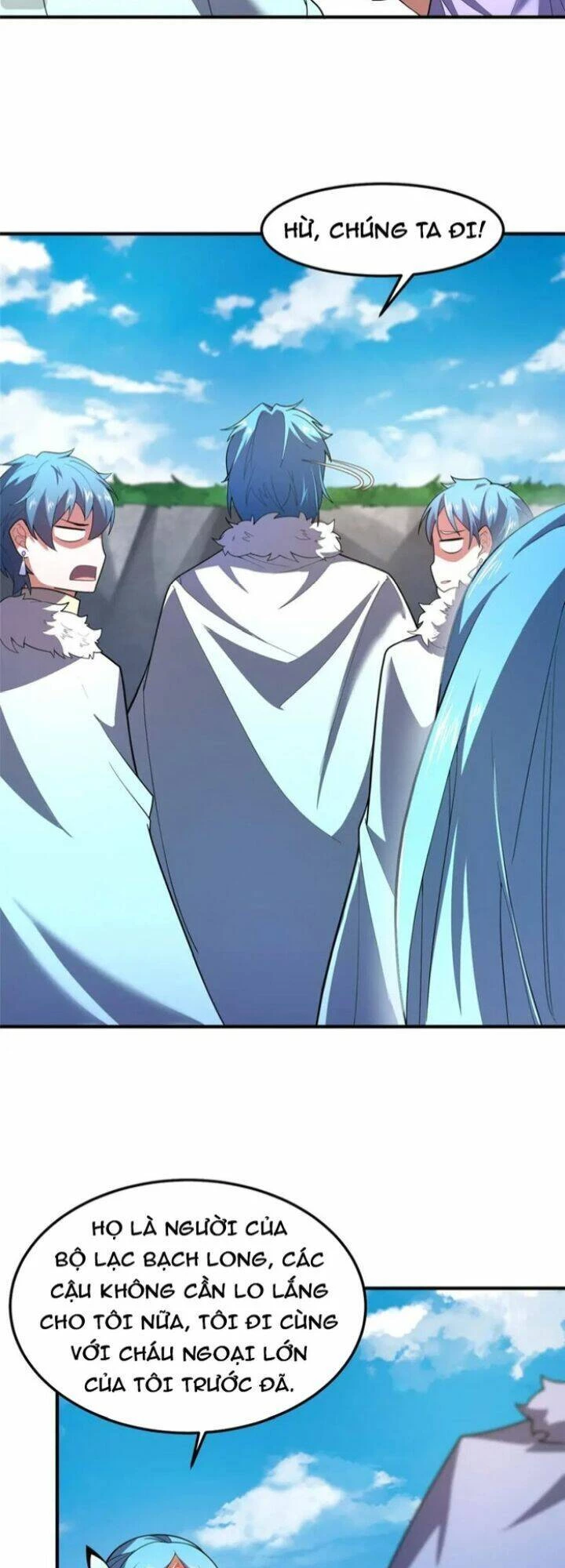 Thần Sủng Tiến Hóa Chapter 232 - Trang 4