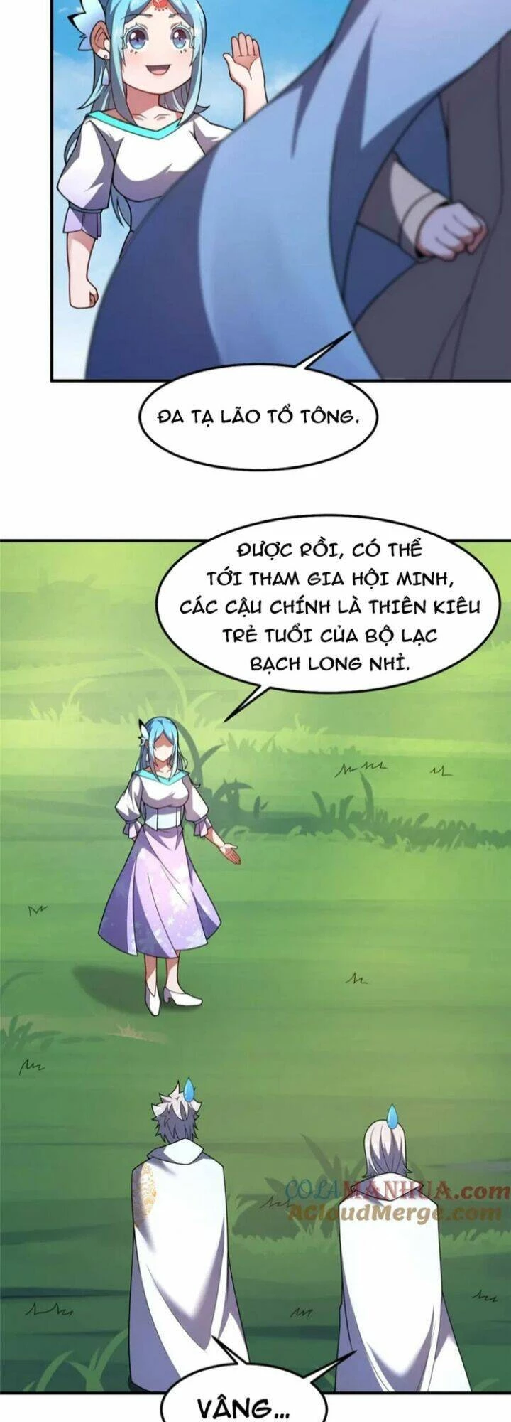 Thần Sủng Tiến Hóa Chapter 232 - Trang 4