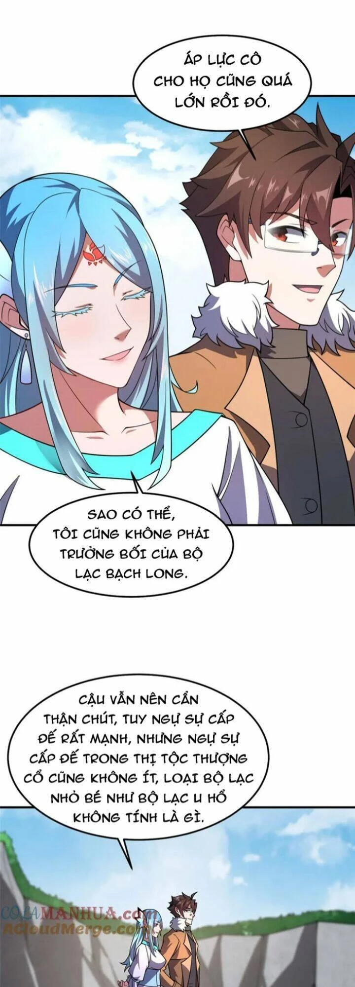 Thần Sủng Tiến Hóa Chapter 232 - Trang 4