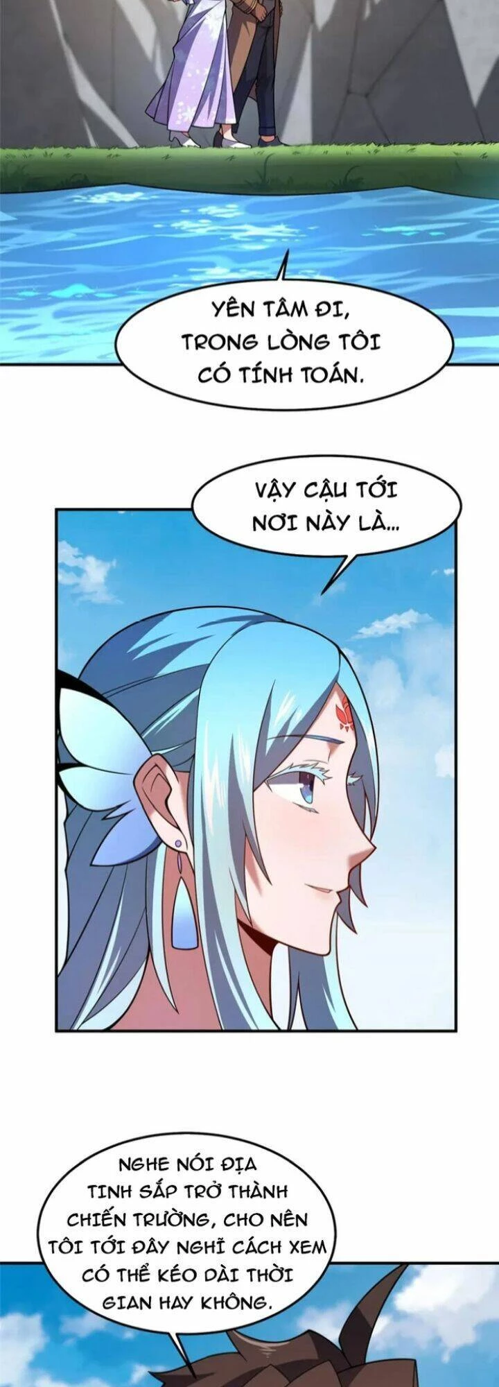 Thần Sủng Tiến Hóa Chapter 232 - Trang 4