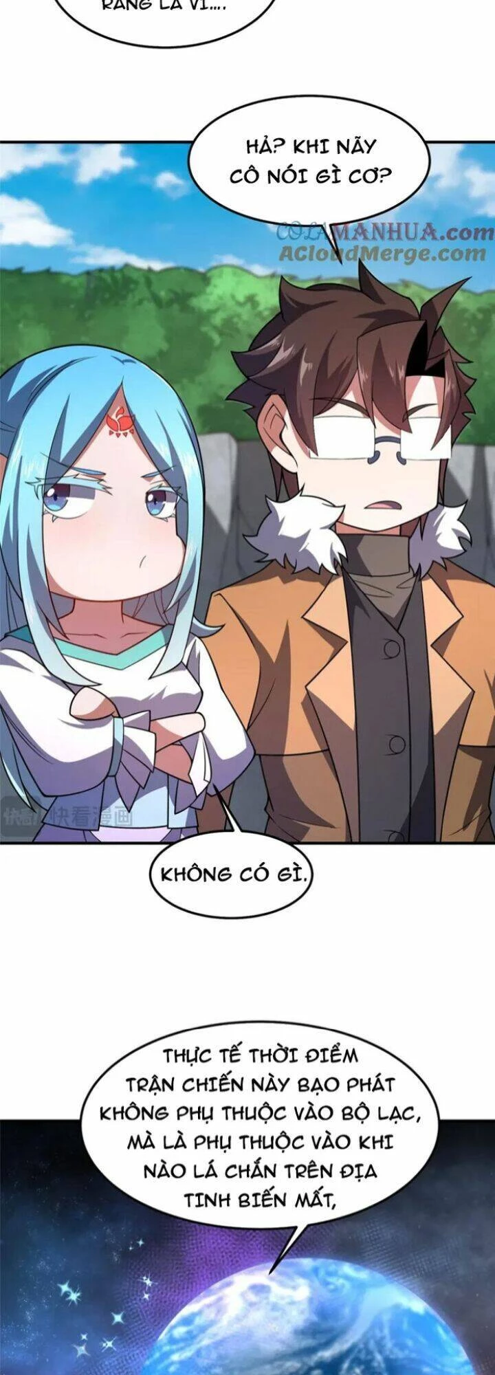 Thần Sủng Tiến Hóa Chapter 232 - Trang 4