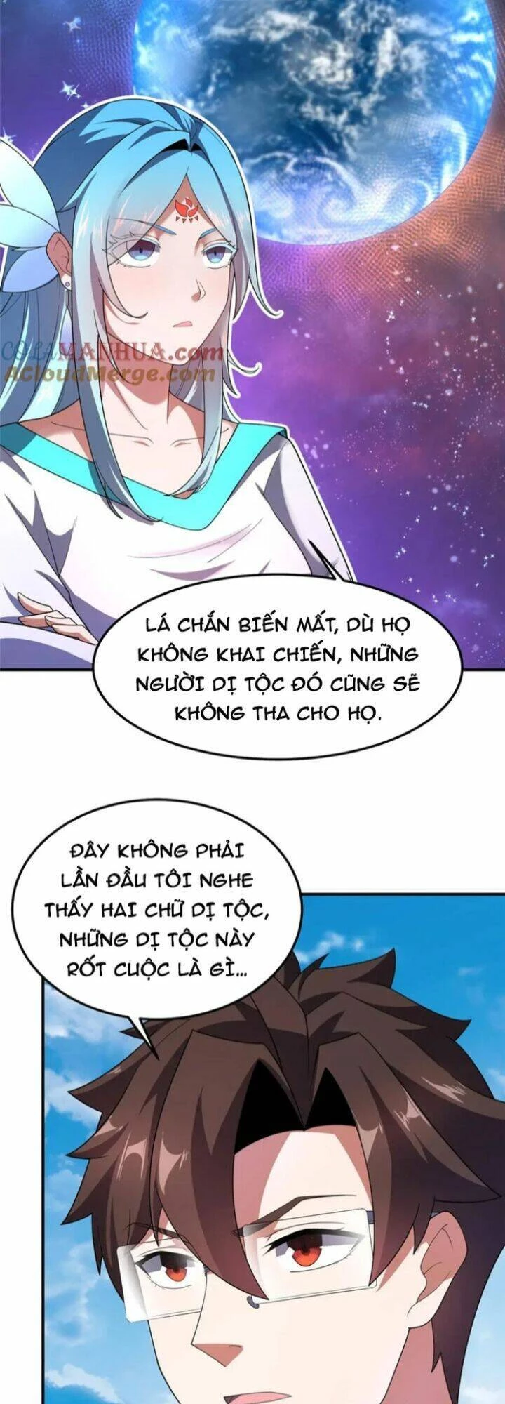 Thần Sủng Tiến Hóa Chapter 232 - Trang 4