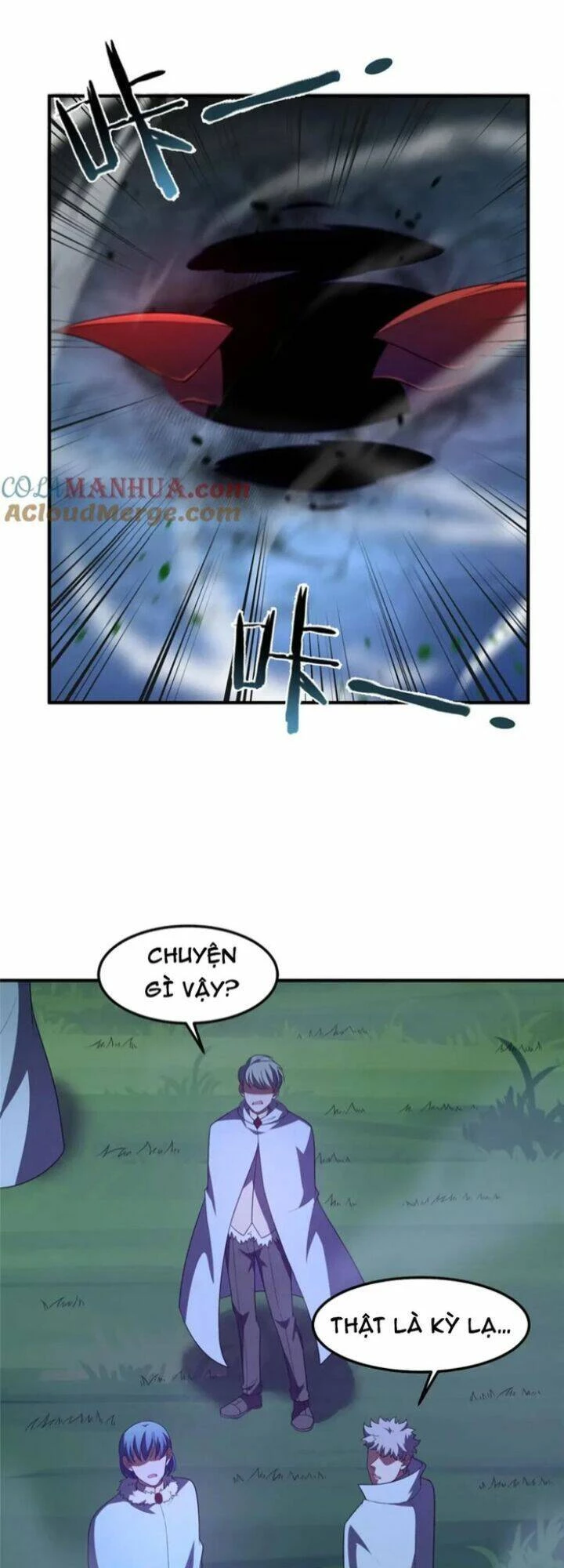 Thần Sủng Tiến Hóa Chapter 232 - Trang 4