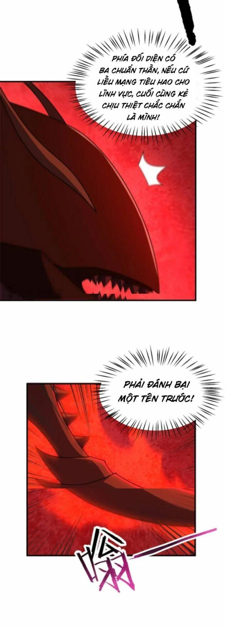 Thần Sủng Tiến Hóa Chapter 233 - Trang 4