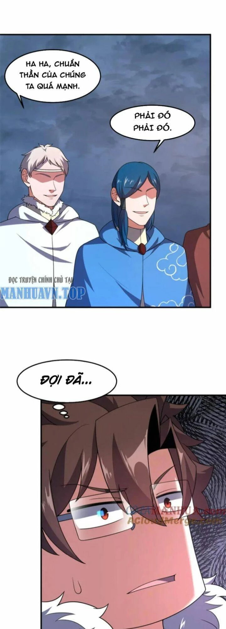 Thần Sủng Tiến Hóa Chapter 233 - Trang 4