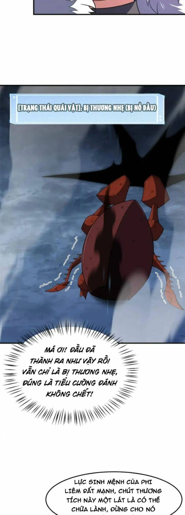 Thần Sủng Tiến Hóa Chapter 233 - Trang 4