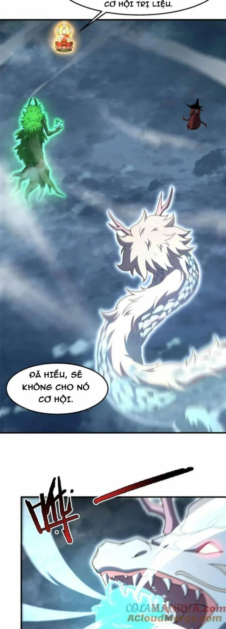 Thần Sủng Tiến Hóa Chapter 233 - Trang 4