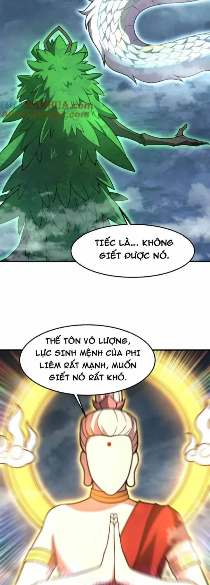 Thần Sủng Tiến Hóa Chapter 233 - Trang 4