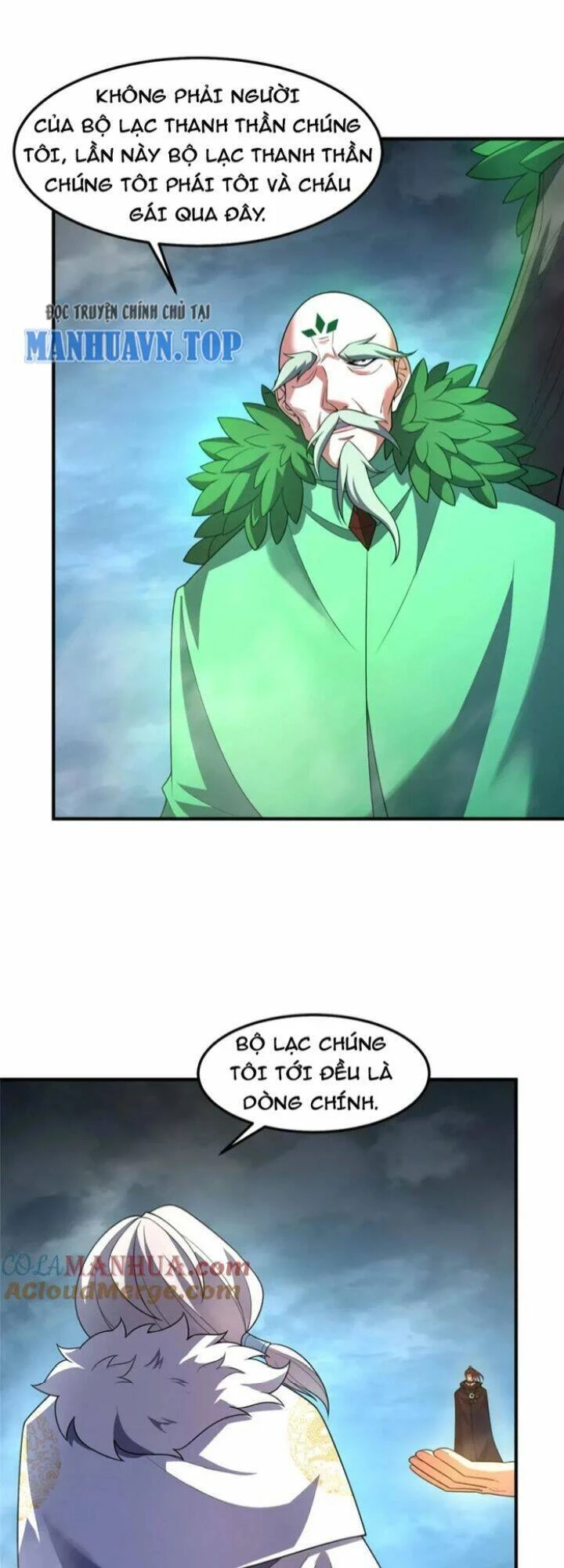 Thần Sủng Tiến Hóa Chapter 234 - Trang 4