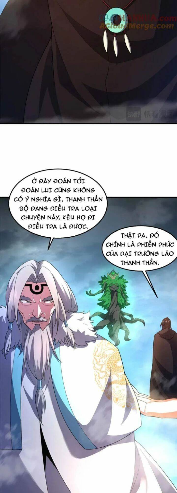Thần Sủng Tiến Hóa Chapter 234 - Trang 4