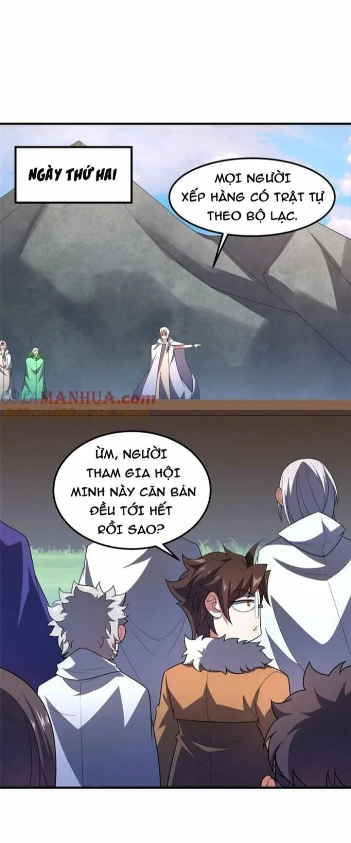 Thần Sủng Tiến Hóa Chapter 234 - Trang 4