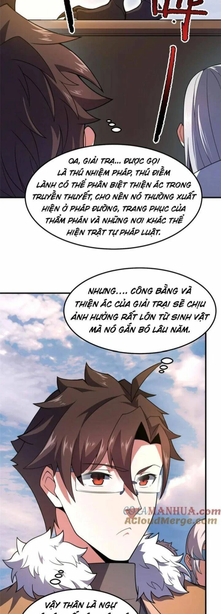 Thần Sủng Tiến Hóa Chapter 234 - Trang 4