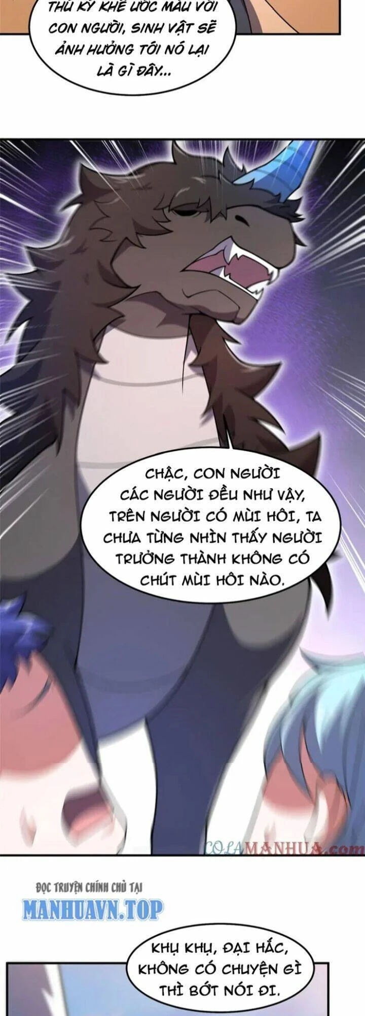 Thần Sủng Tiến Hóa Chapter 234 - Trang 4