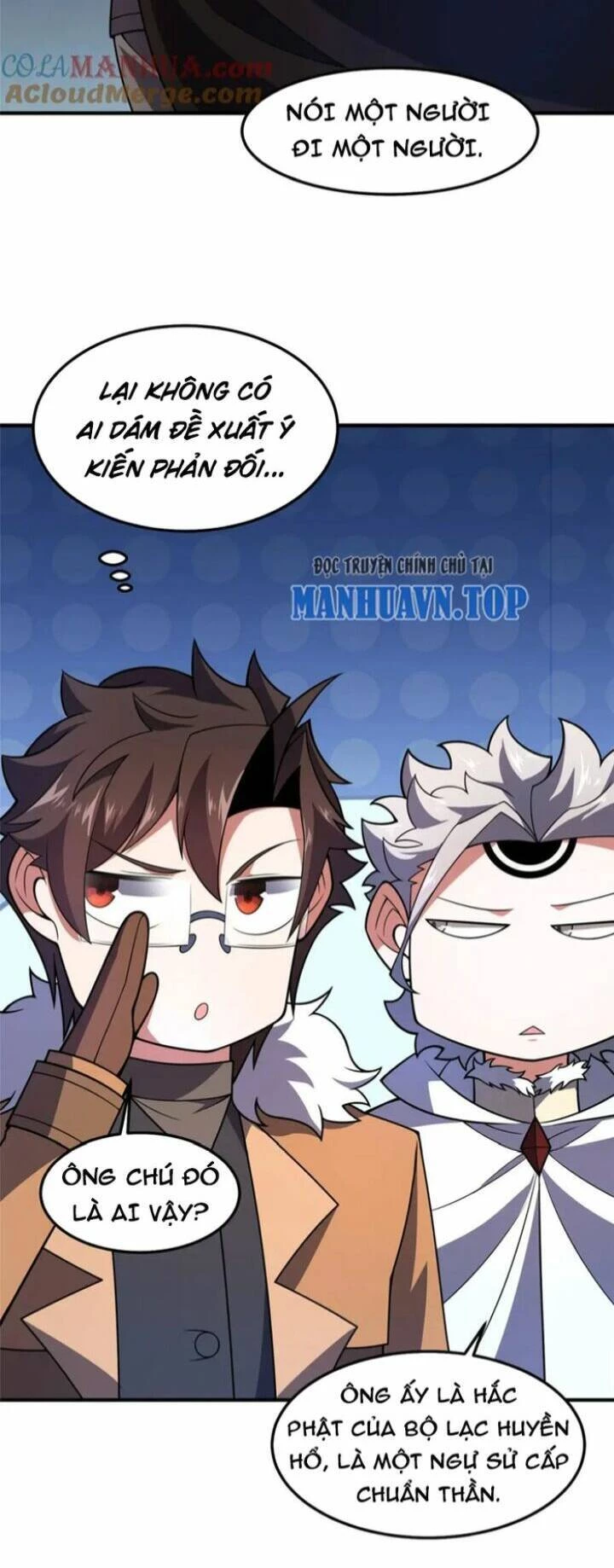 Thần Sủng Tiến Hóa Chapter 234 - Trang 4