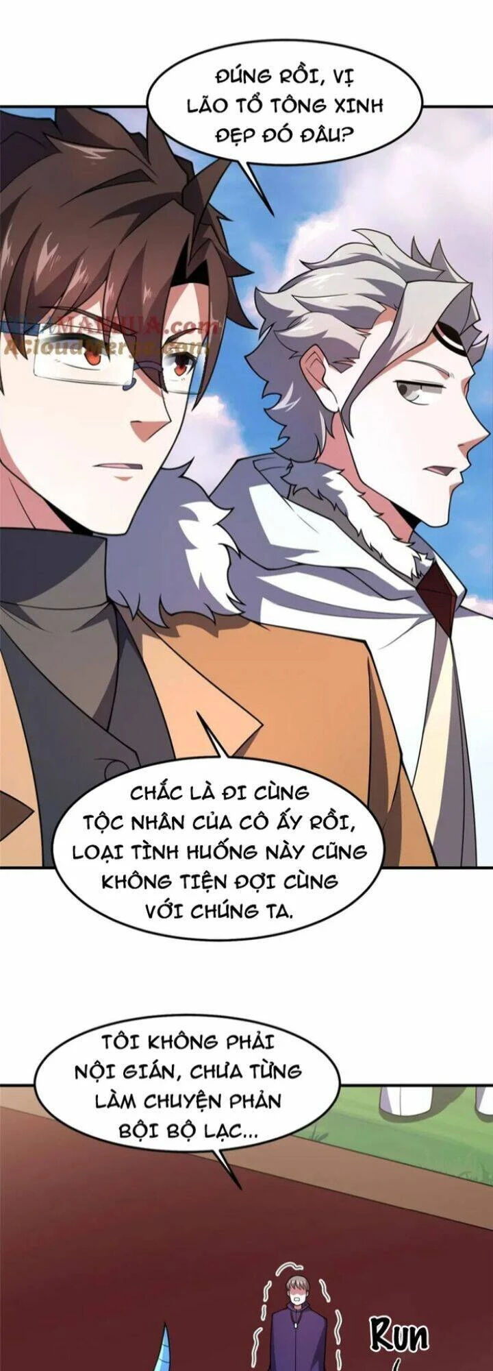 Thần Sủng Tiến Hóa Chapter 234 - Trang 4