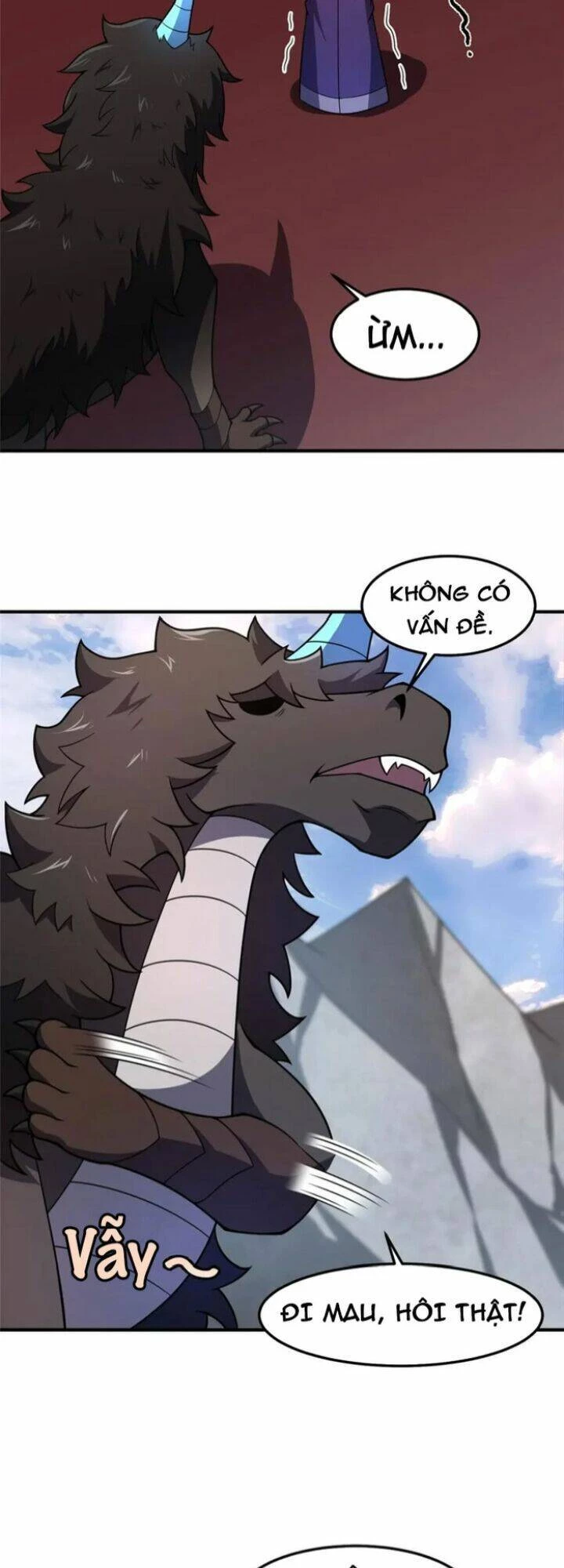 Thần Sủng Tiến Hóa Chapter 234 - Trang 4