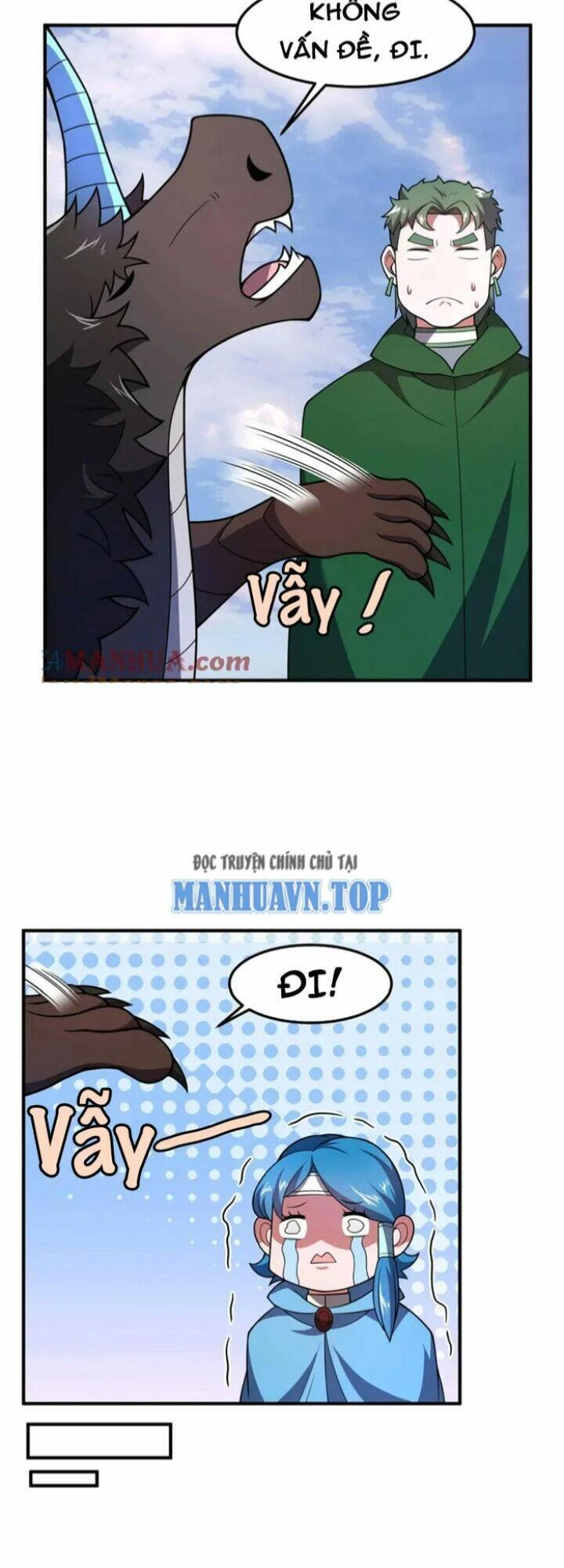 Thần Sủng Tiến Hóa Chapter 234 - Trang 4