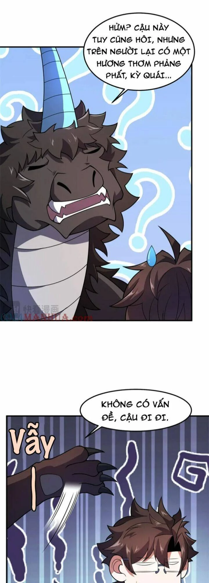 Thần Sủng Tiến Hóa Chapter 234 - Trang 4