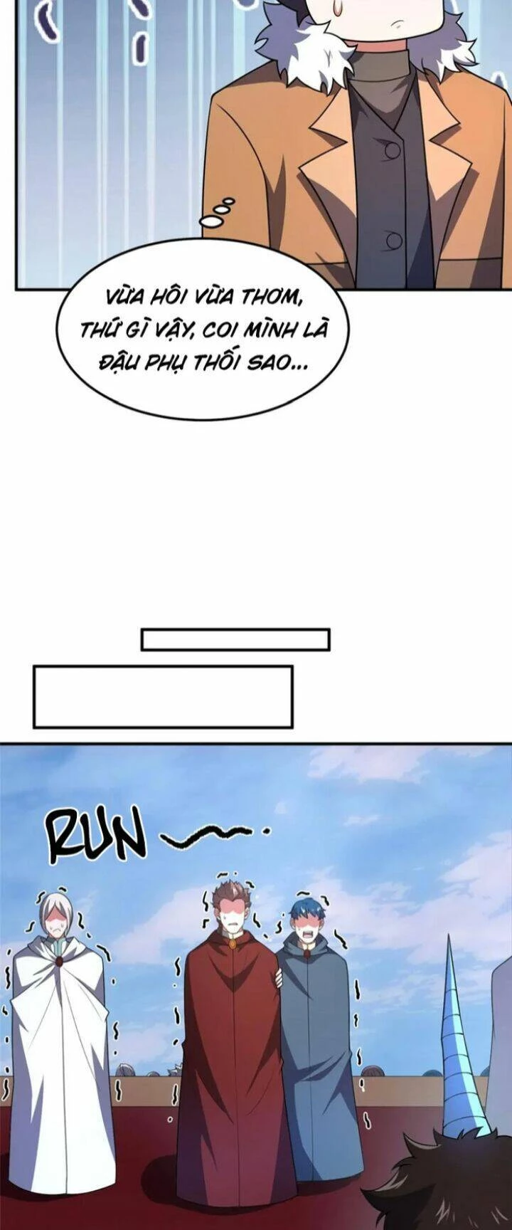 Thần Sủng Tiến Hóa Chapter 234 - Trang 4