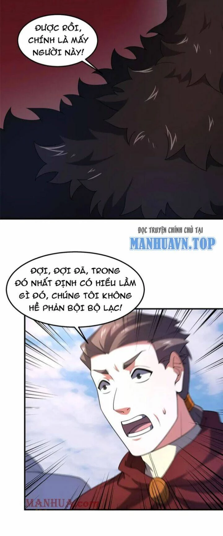 Thần Sủng Tiến Hóa Chapter 234 - Trang 4