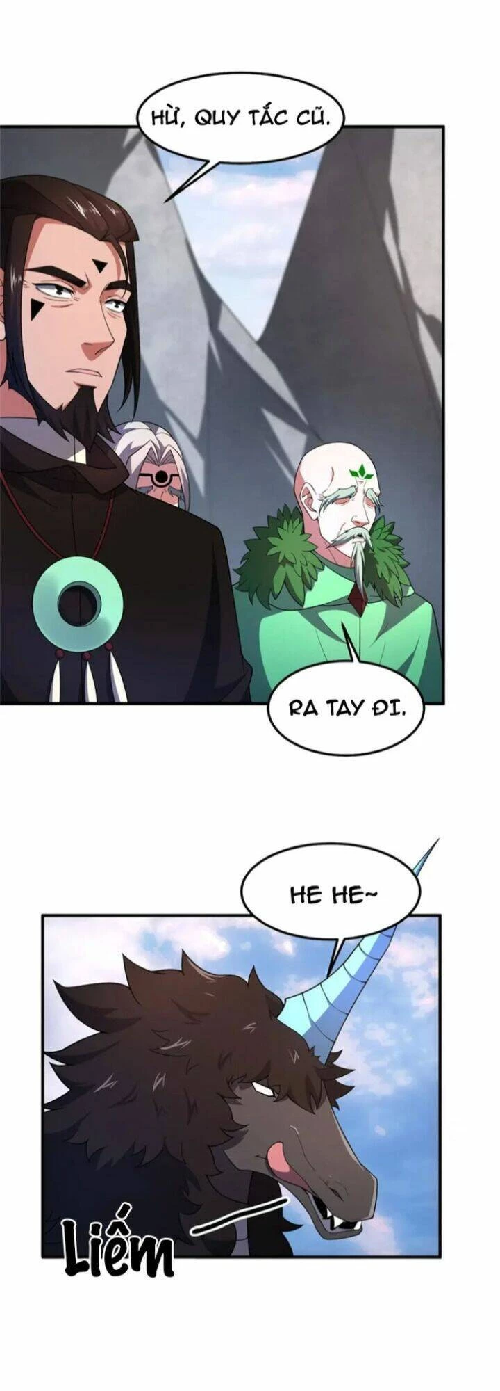 Thần Sủng Tiến Hóa Chapter 234 - Trang 4