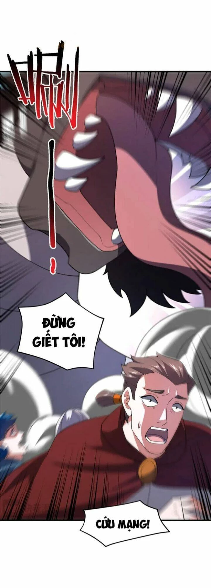 Thần Sủng Tiến Hóa Chapter 234 - Trang 4