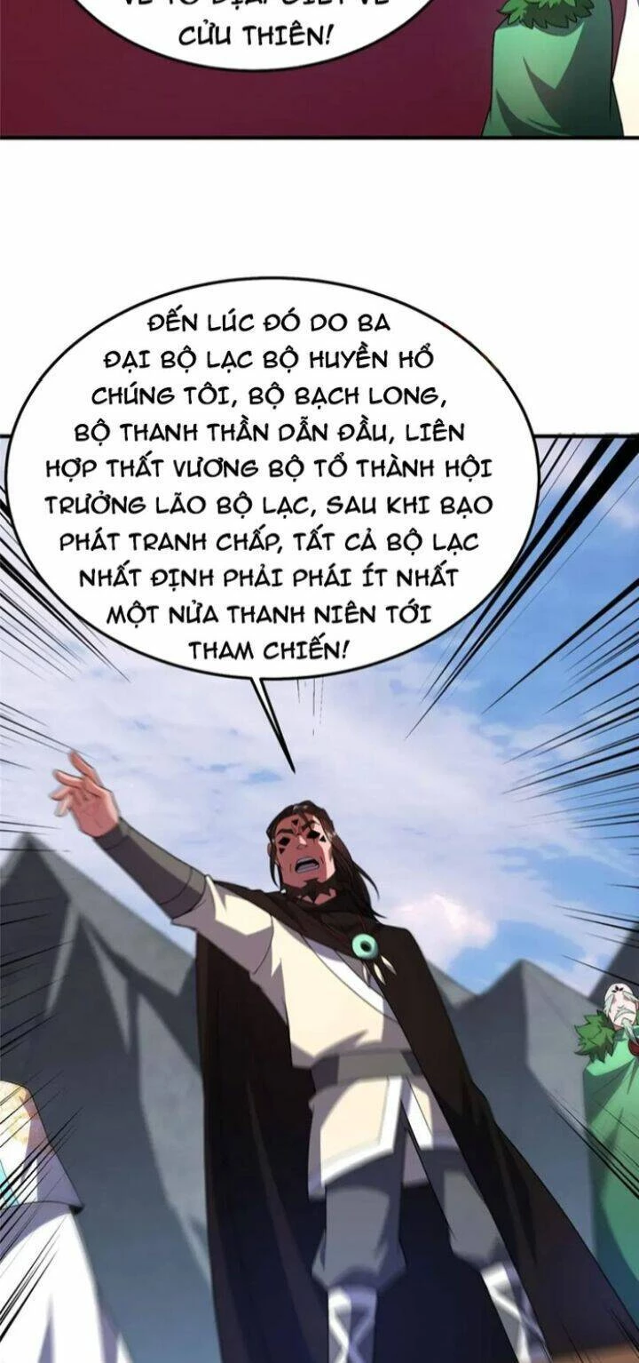 Thần Sủng Tiến Hóa Chapter 234 - Trang 4