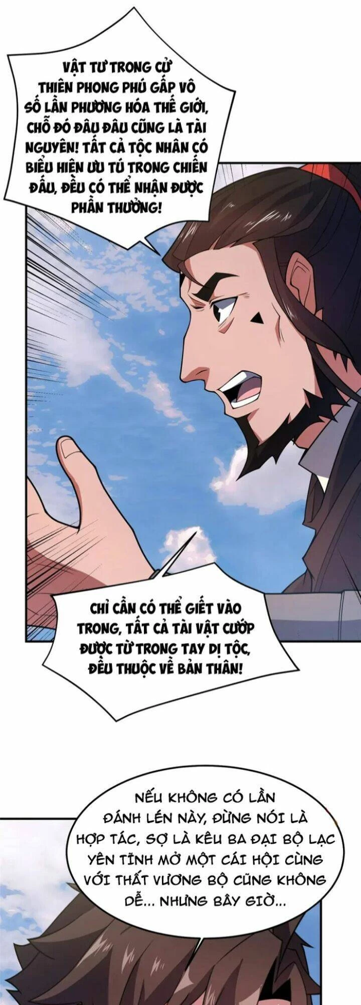 Thần Sủng Tiến Hóa Chapter 234 - Trang 4