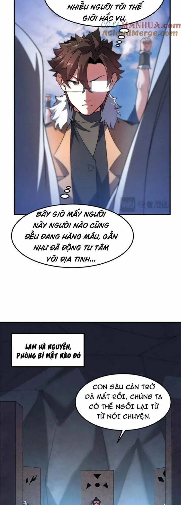 Thần Sủng Tiến Hóa Chapter 234 - Trang 4