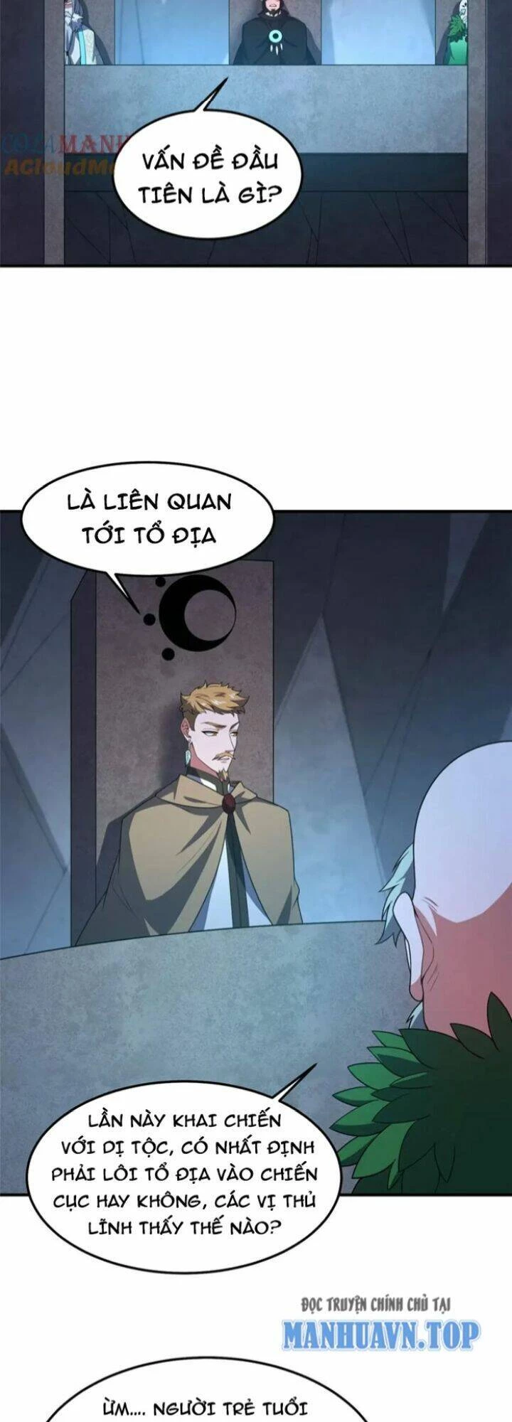 Thần Sủng Tiến Hóa Chapter 234 - Trang 4