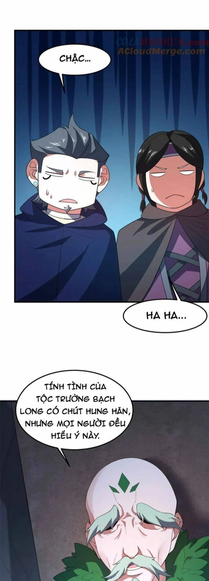 Thần Sủng Tiến Hóa Chapter 234 - Trang 4