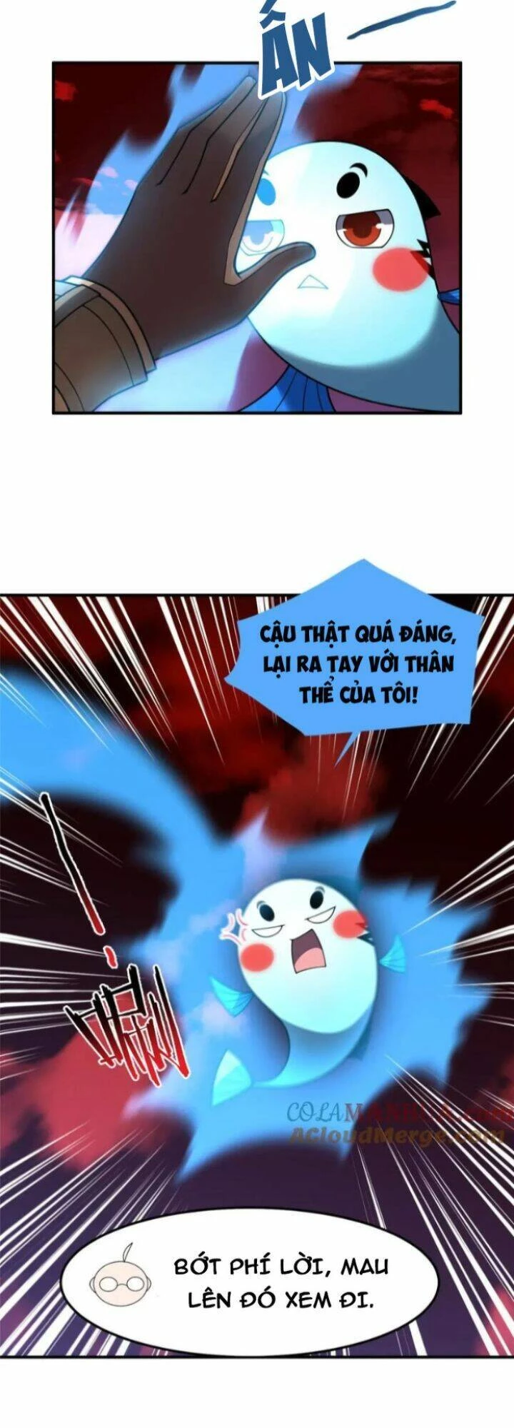 Thần Sủng Tiến Hóa Chapter 236 - Trang 4