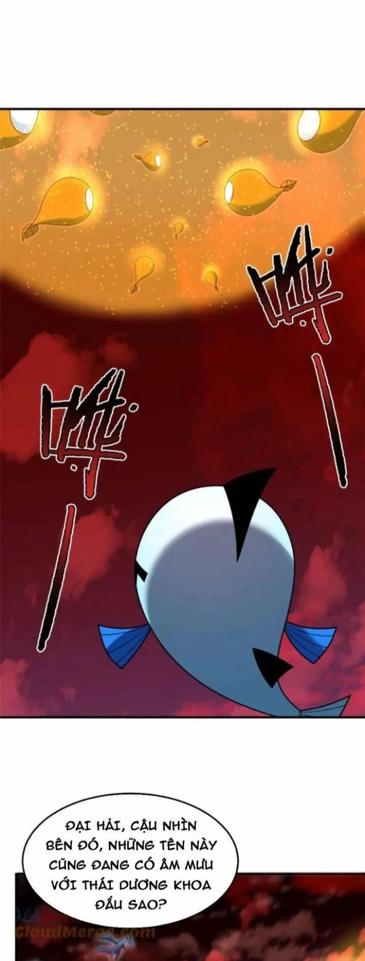 Thần Sủng Tiến Hóa Chapter 236 - Trang 4