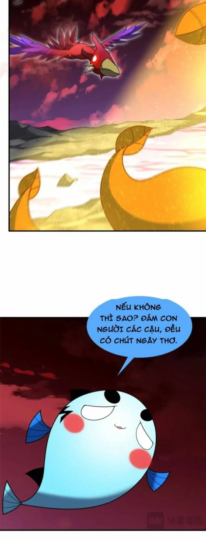 Thần Sủng Tiến Hóa Chapter 236 - Trang 4