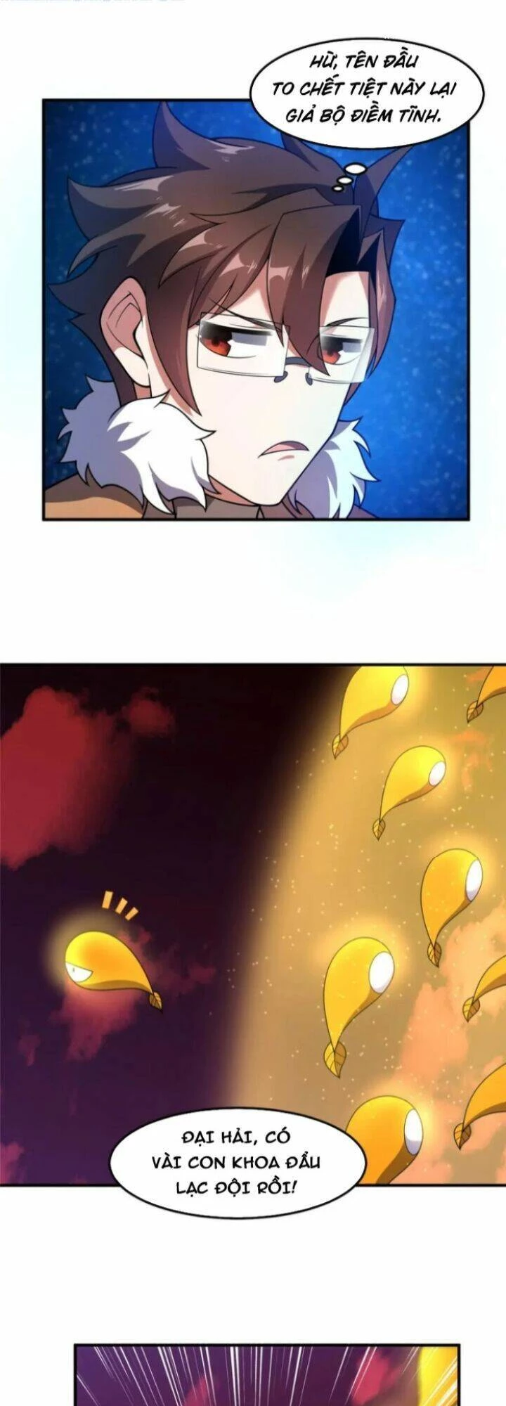 Thần Sủng Tiến Hóa Chapter 236 - Trang 4