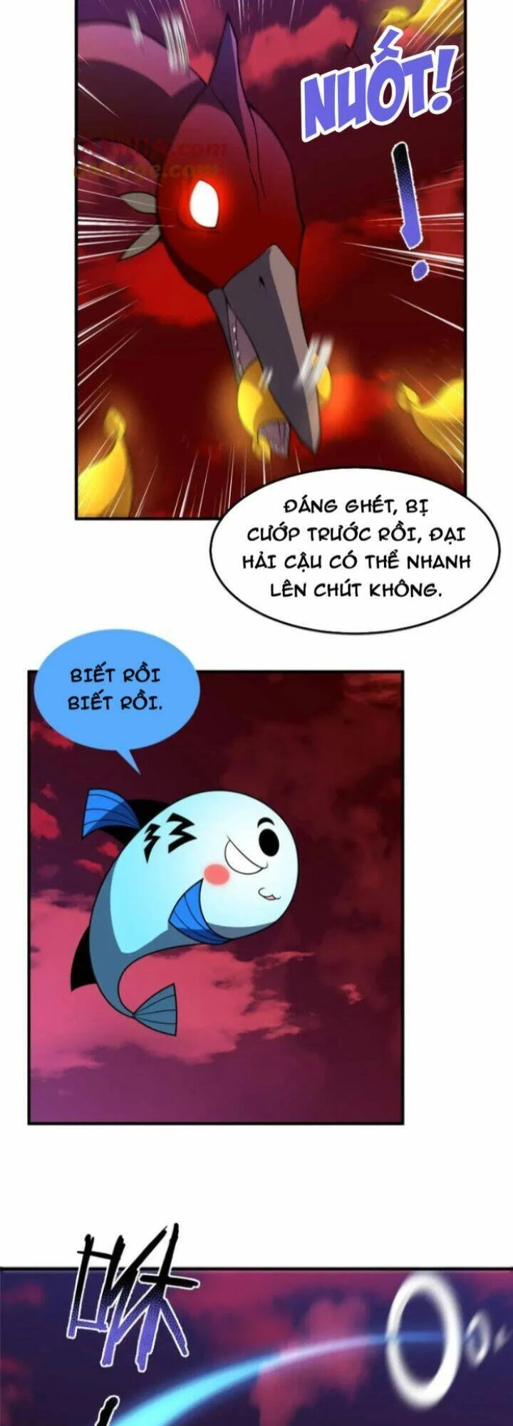 Thần Sủng Tiến Hóa Chapter 236 - Trang 4