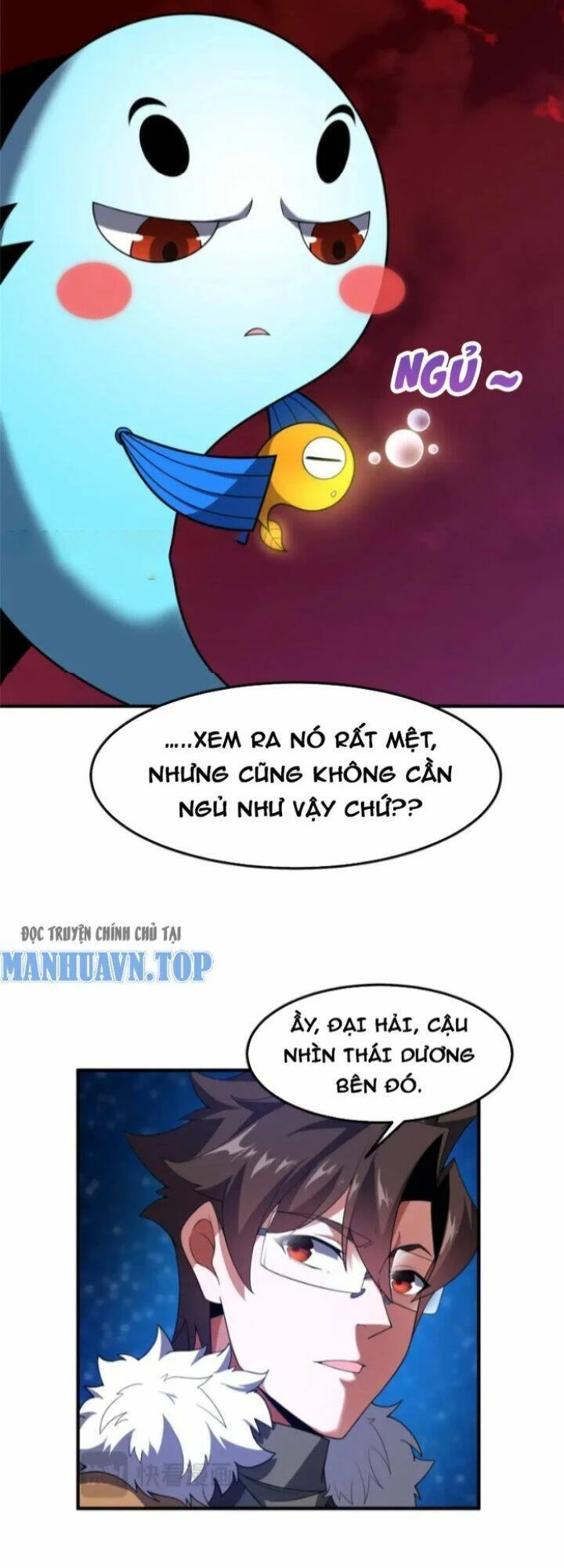 Thần Sủng Tiến Hóa Chapter 236 - Trang 4