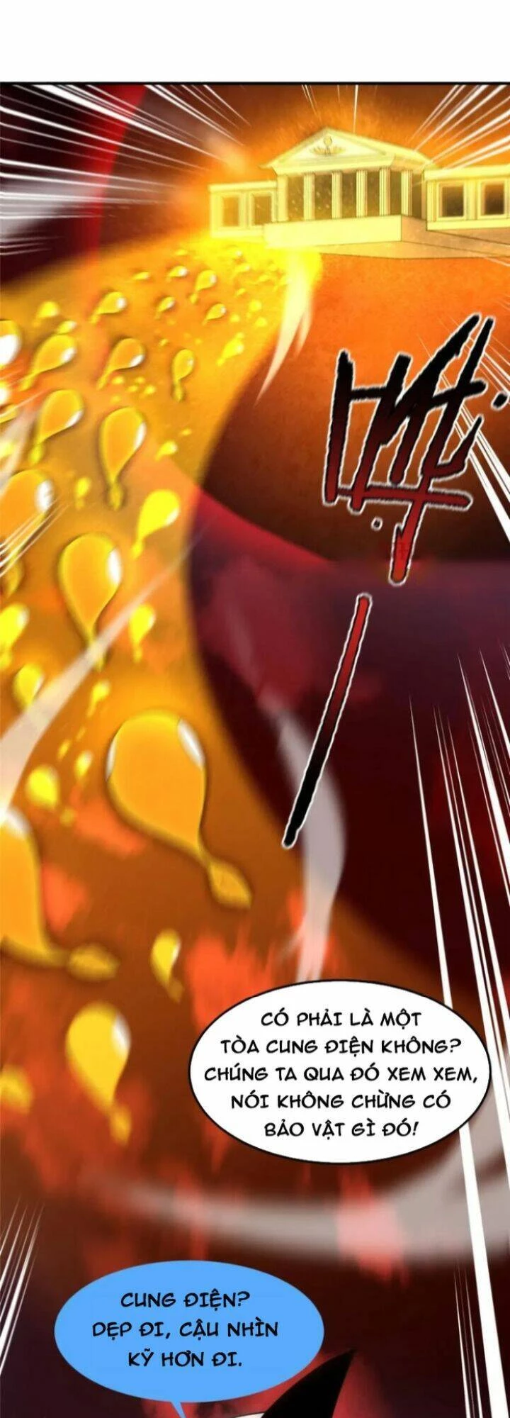 Thần Sủng Tiến Hóa Chapter 236 - Trang 4