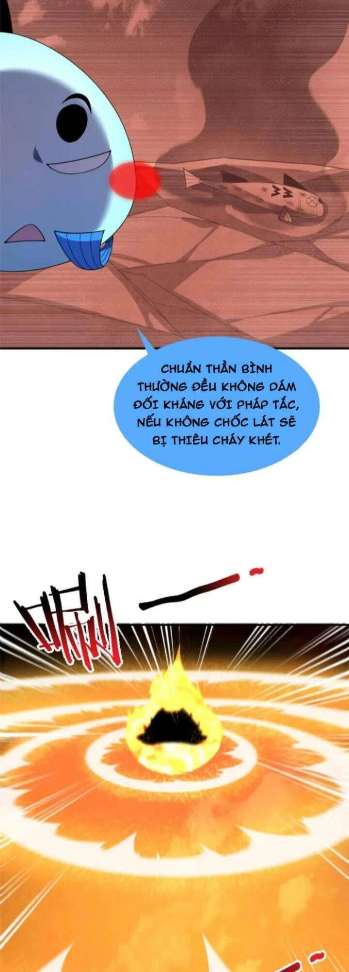 Thần Sủng Tiến Hóa Chapter 236 - Trang 4