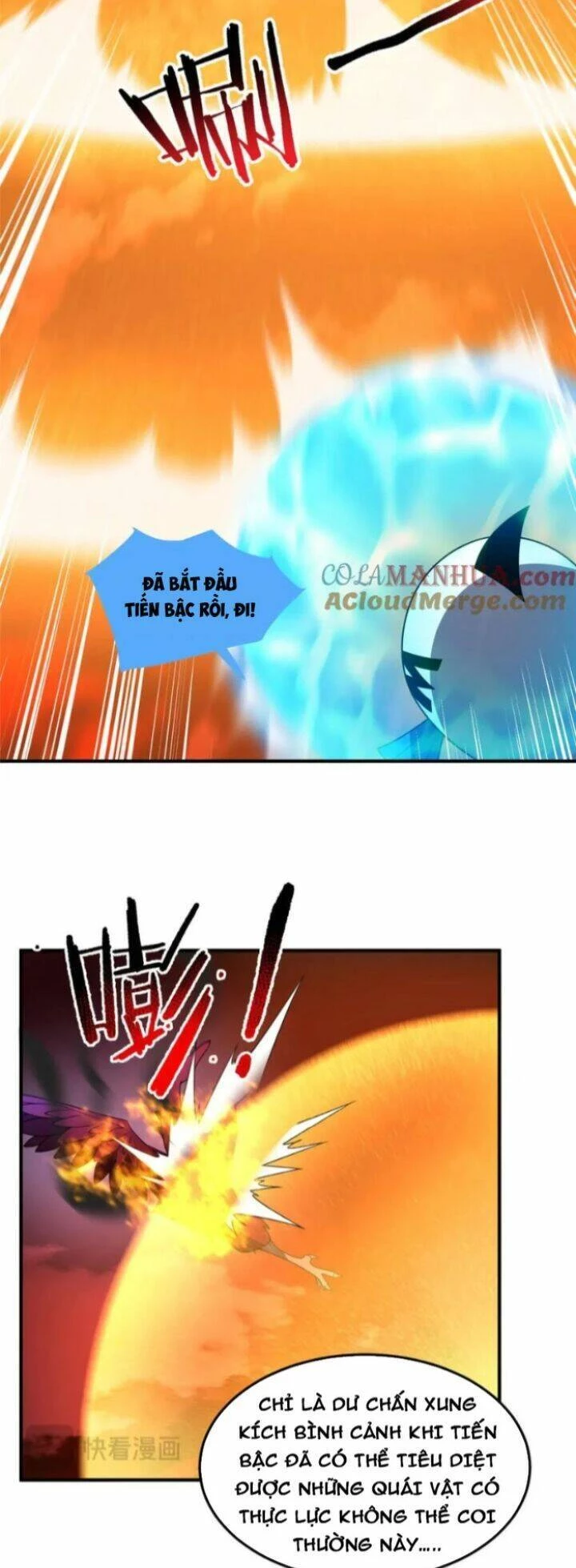 Thần Sủng Tiến Hóa Chapter 236 - Trang 4