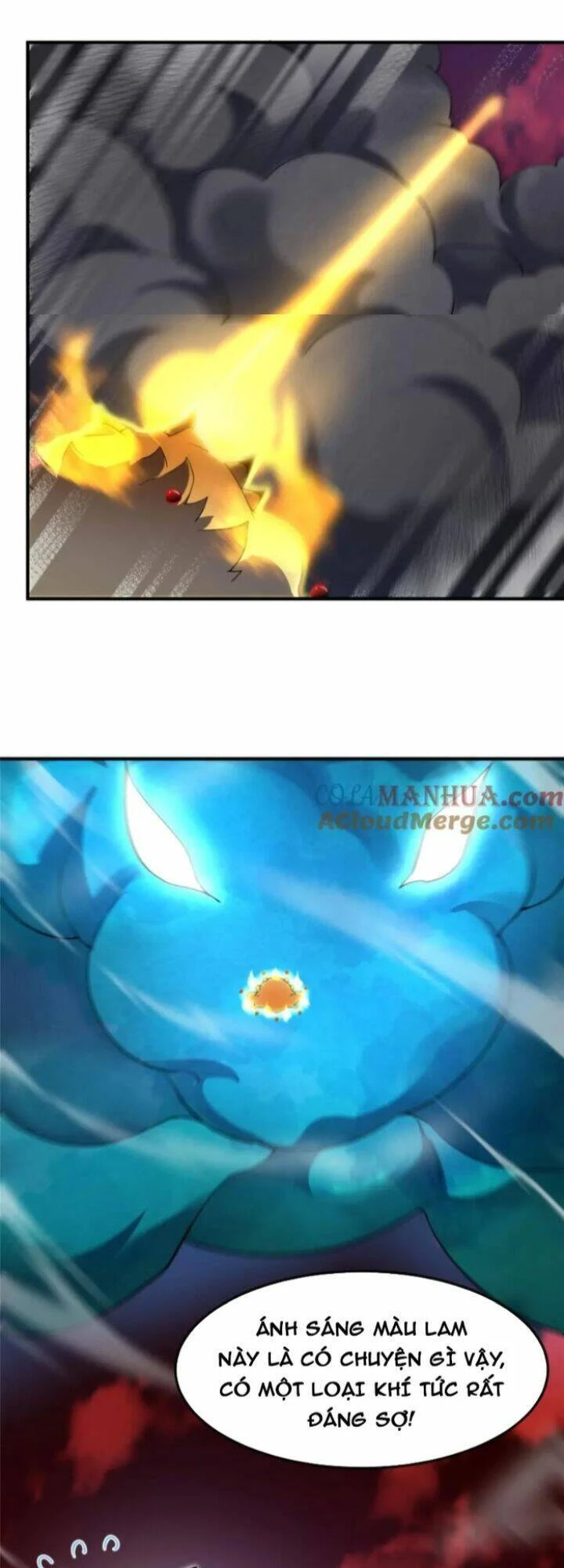 Thần Sủng Tiến Hóa Chapter 236 - Trang 4