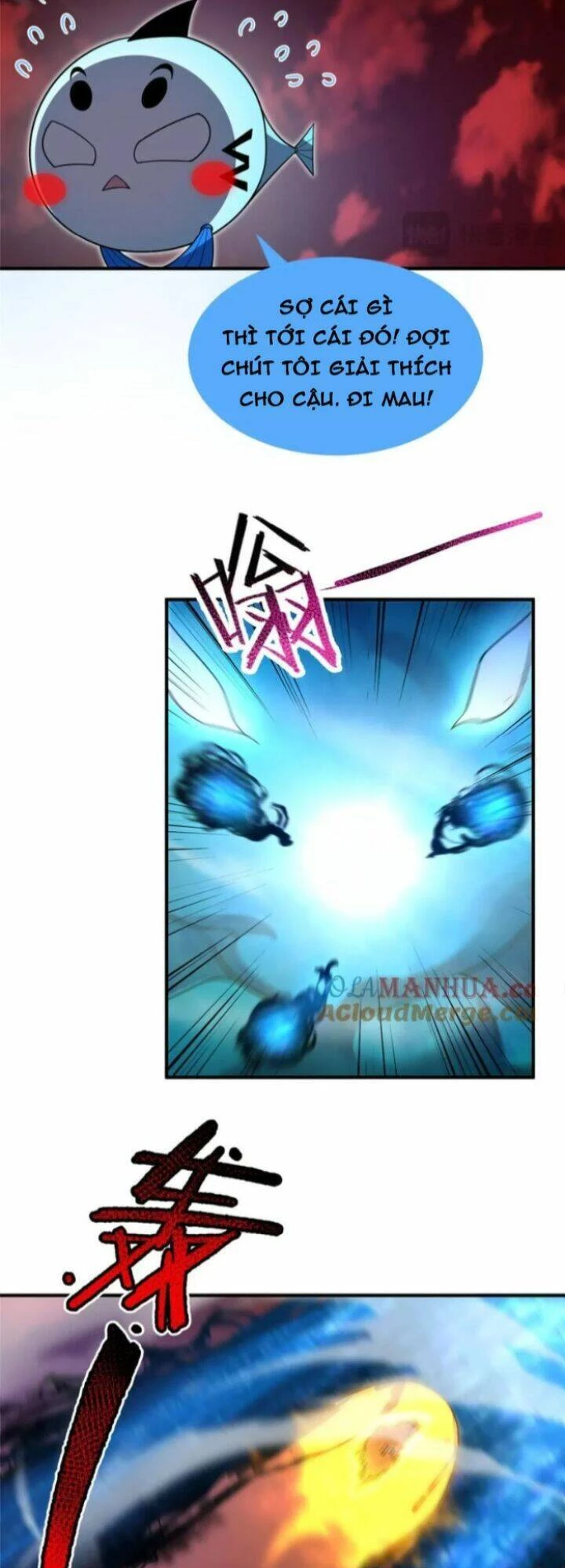 Thần Sủng Tiến Hóa Chapter 236 - Trang 4