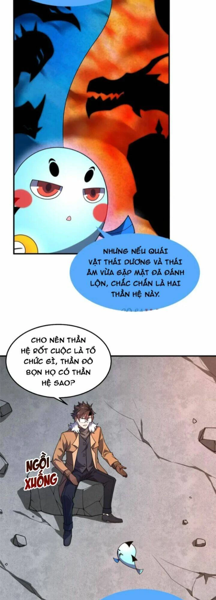 Thần Sủng Tiến Hóa Chapter 236 - Trang 4