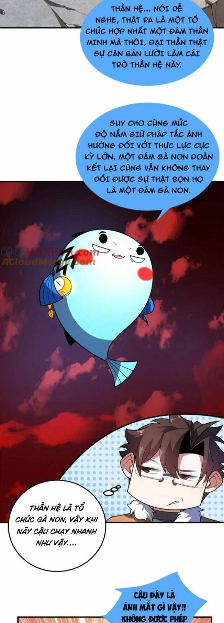 Thần Sủng Tiến Hóa Chapter 236 - Trang 4